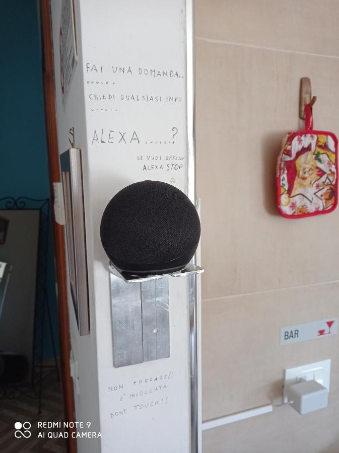 LʼAquila Bed & Breakfast Da Charlie المظهر الخارجي الصورة