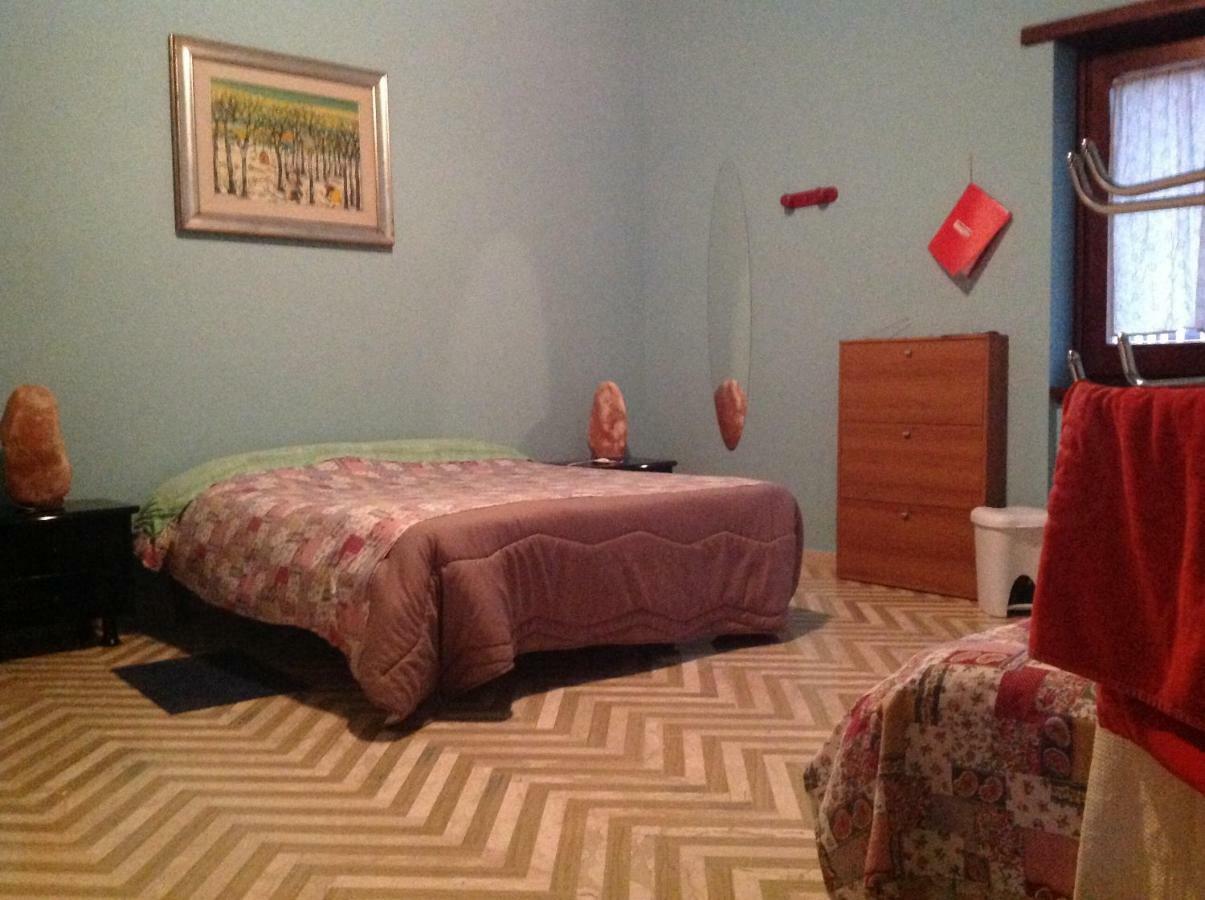 LʼAquila Bed & Breakfast Da Charlie المظهر الخارجي الصورة