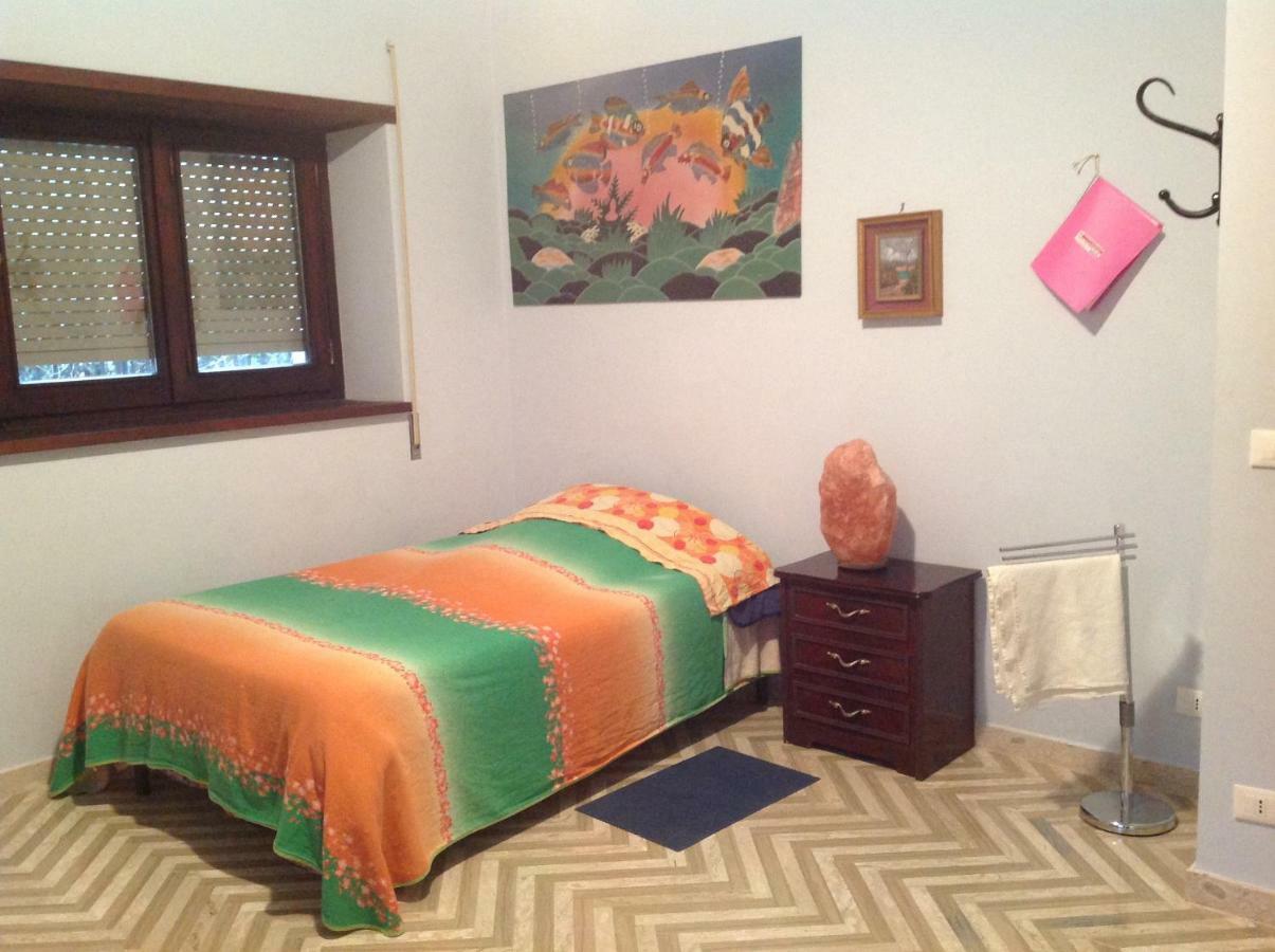 LʼAquila Bed & Breakfast Da Charlie المظهر الخارجي الصورة