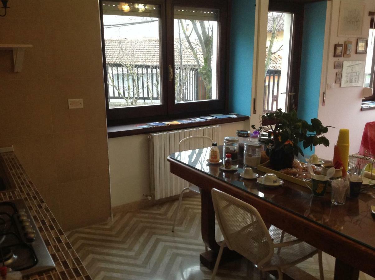 LʼAquila Bed & Breakfast Da Charlie المظهر الخارجي الصورة
